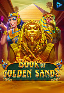Bocoran RTP Book of Golden Sands di Shibatota