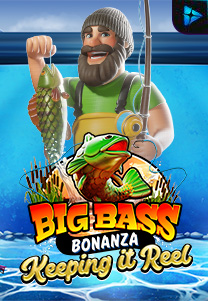 Bocoran RTP Big Bass Bonanza – Keeping it Reel di Shibatota