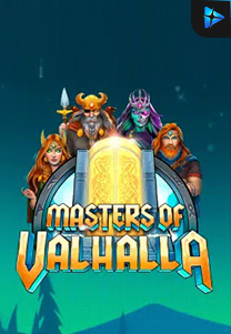 Bocoran RTP Masters of Valhalla di Shibatota