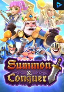 Bocoran RTP Summon and Conquer di Shibatota