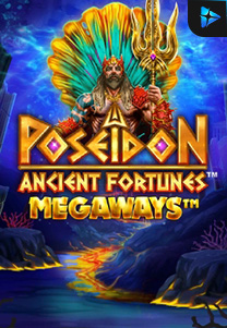 Bocoran RTP ancient fortunes poseidon megaways logo di Shibatota