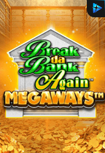 Bocoran RTP break da bank again megaways logo di Shibatota