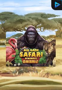 Bocoran RTP Big Game Safari di Shibatota