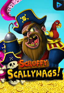 Bocoran RTP Scruffy Scallywags! di Shibatota