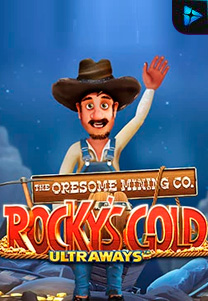 Bocoran RTP Rocky's Gold Ultraways™ di Shibatota