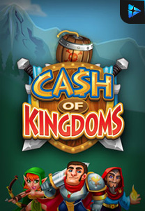 Bocoran RTP Cash of Kingdoms 1 di Shibatota