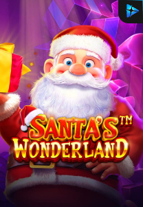 Bocoran RTP Santa_s Wonderland di Shibatota