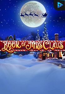 Bocoran RTP book of mrs claus logo di Shibatota