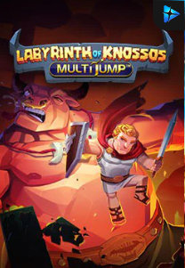 Bocoran RTP Labyrinth of Knossos Multijump di Shibatota