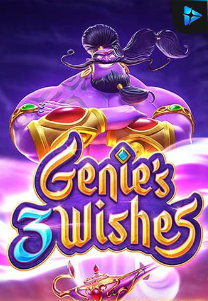 Bocoran RTP Genie_s 3 Wishes di Shibatota