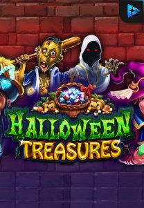 Bocoran RTP Halloween Treasures di Shibatota
