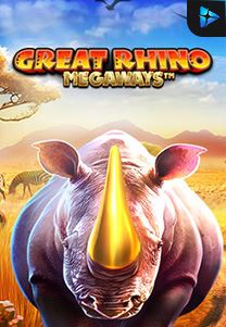 Bocoran RTP Great Rhino Megaways di Shibatota