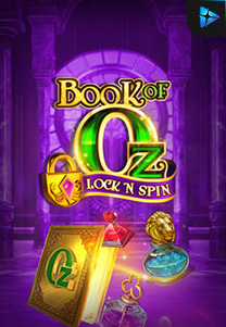 Bocoran RTP Book of Oz Lock N Spin foto di Shibatota