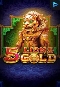 Bocoran RTP 5 Lions Gold di Shibatota