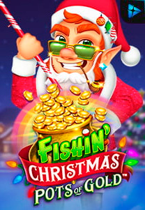 Bocoran RTP Fishin' Christmas Pots of Gold di Shibatota