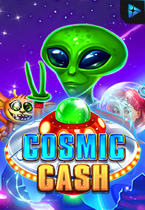 Bocoran RTP Cosmic Cash di Shibatota