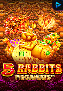 Bocoran RTP 5 Rabbits Megaways di Shibatota