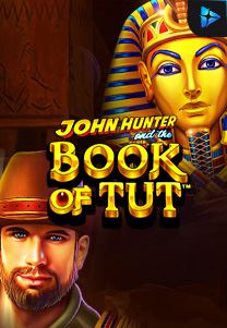Bocoran RTP John Hunter and the Book of Tut di Shibatota