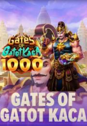 Bocoran RTP Gates of Gatot Kaca 1000 di Shibatota
