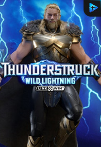 Bocoran RTP thunderstruck wild lightning logo di Shibatota