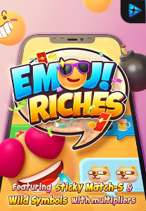 Bocoran RTP Emoji Riches di Shibatota