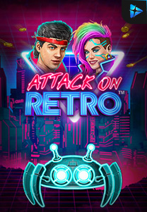 Bocoran RTP Attack on Retro foto di Shibatota