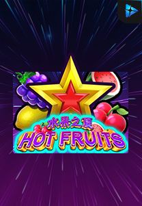 Bocoran RTP Hot Fruits di Shibatota