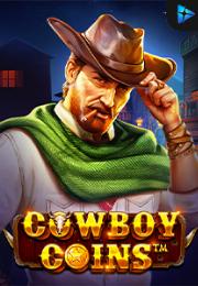 Bocoran RTP Cowboy Coins di Shibatota