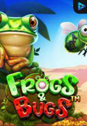 Bocoran RTP Frogs & Bugs di Shibatota