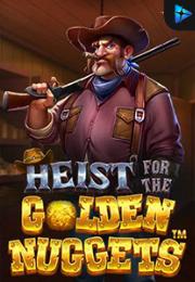 Bocoran RTP Heist for the Golden Nuggets di Shibatota