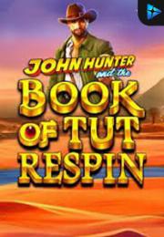 Bocoran RTP John Hunter & the Book of Tut Respin di Shibatota