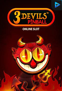Bocoran RTP 3 Devils Pinball foto di Shibatota