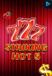 Bocoran RTP Striking Hot 5 di Shibatota