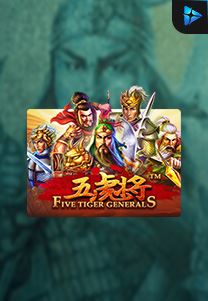Bocoran RTP Five Tiger Generals di Shibatota