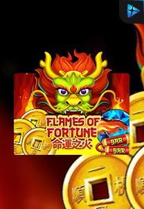 Bocoran RTP Flames of Fortunes di Shibatota