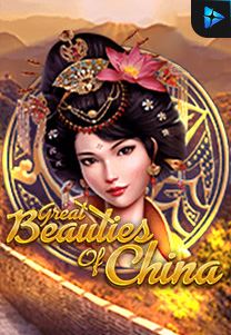Bocoran RTP Great beauty of China di Shibatota