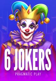 Bocoran RTP 6 Jokers di Shibatota