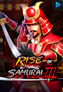 Bocoran RTP Rise of Samurai 3 di Shibatota