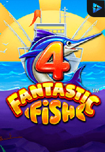 Bocoran RTP 4 Fantastic Fish di Shibatota