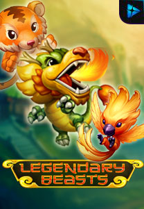 Bocoran RTP Legendary Beast di Shibatota