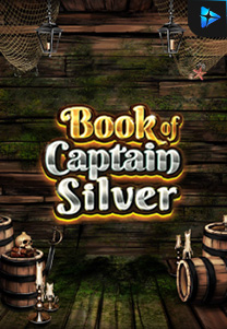 Bocoran RTP book of captain silver logo di Shibatota