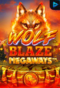 Bocoran RTP Wolf Blaze Megaways™ di Shibatota