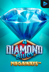 Bocoran RTP 4 Diamond Blues Megaways™ di Shibatota