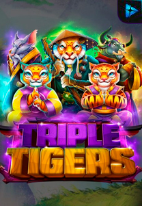 Bocoran RTP Triple Tigers di Shibatota