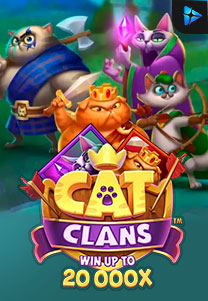 Bocoran RTP Cat Clans di Shibatota
