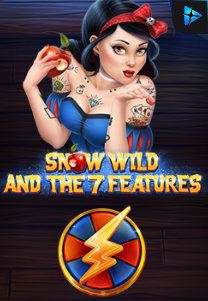 Bocoran RTP Snow Wild and The 7 Feature di Shibatota