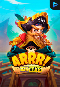 Bocoran RTP ARRR! 10K Ways di Shibatota