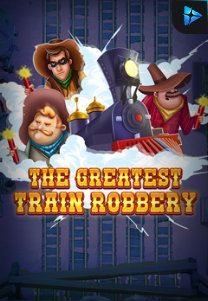 Bocoran RTP The Greatest Train Robbery di Shibatota