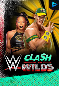 Bocoran RTP WWE : Clash of the Wilds di Shibatota