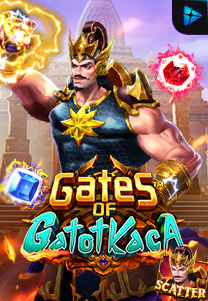Bocoran RTP Gates of Gatot Kaca di Shibatota